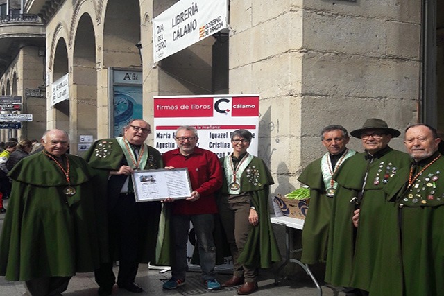 Día de San Jorge y Celebración del Día del Libro