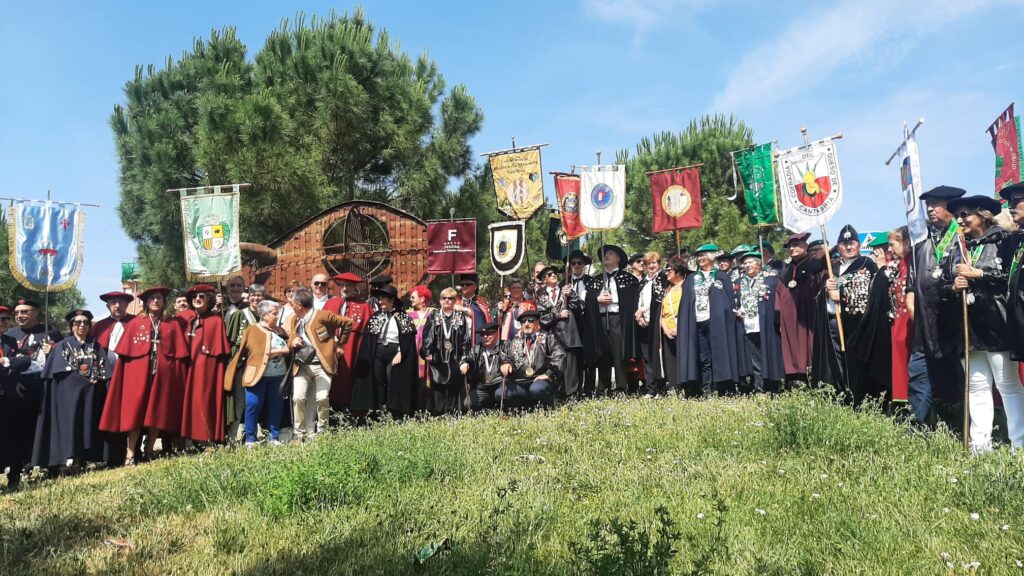 XXX Capítulo General de la Orden del Cuto Divino en Tafalla