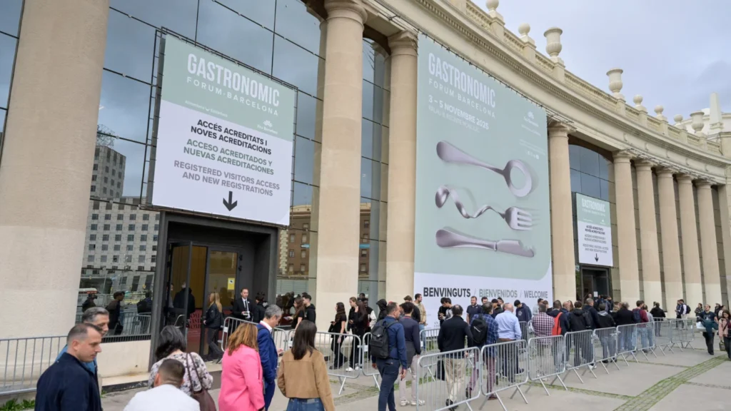 Gastronomic Forum Barcelona 2025