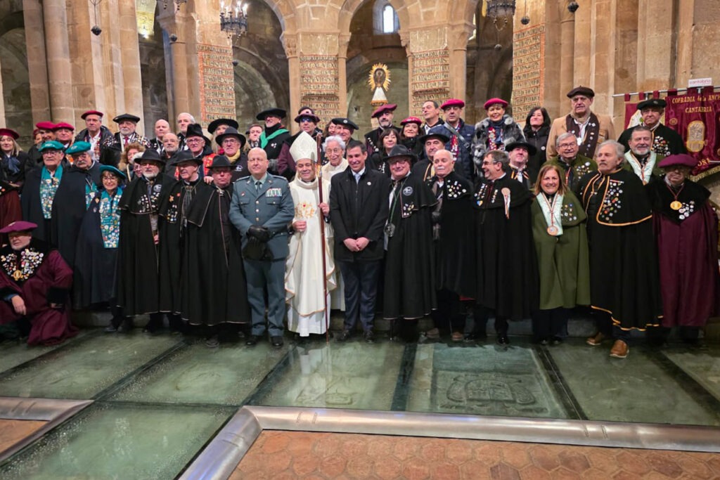 La Cofradía de la Borraja, presente en el II capítulo de la Cofradía de la Trufa del Moncayo