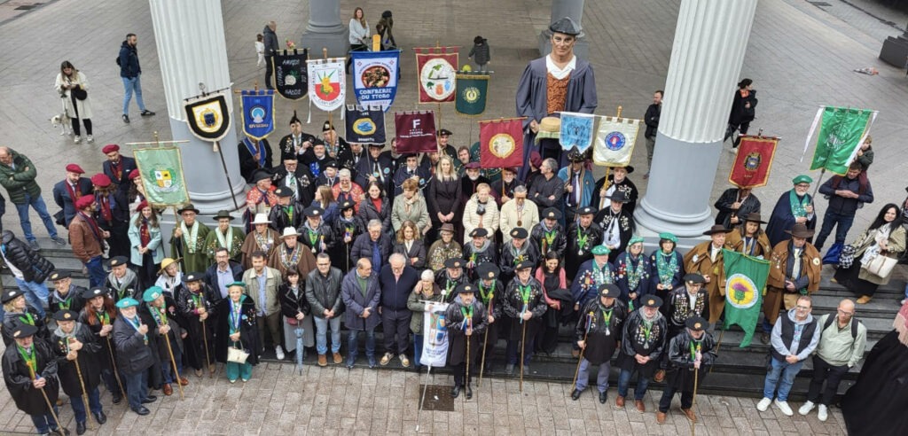 De Zaragoza a Ordizia: la borraja viaja al país del Idiazabal