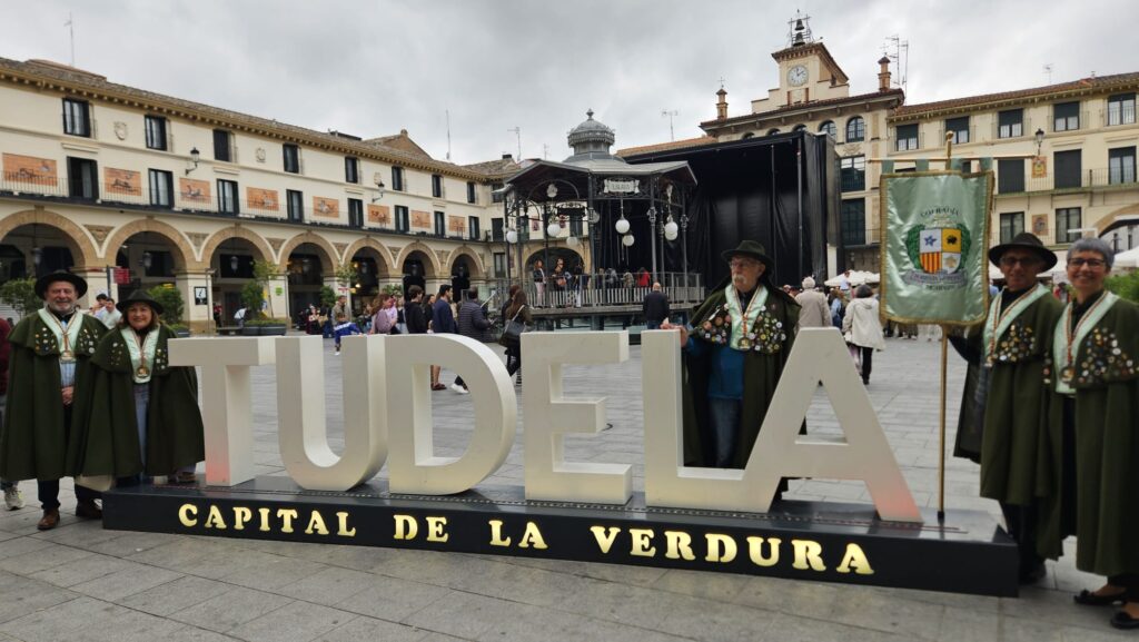 Participación en el XXXII Capítulo General de la Orden del Volatín en Tudela